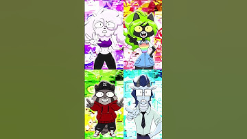 Thumbnail of ASHLEY LOOK AT ME COMPLETE EDITION / Rocky Rakoon Animation Meme #Shorts #tiktok #viral #funny #meme