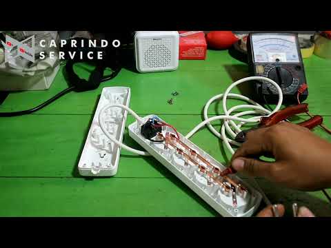 Video: Bagaimana cara memperbaiki kabel listrik yang rusak?