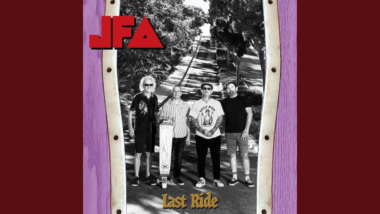 Last Ride (Instrumental)