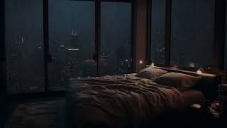 Tranquil Rain Serenade | Dreamy Ambiance for Soothing Slumber