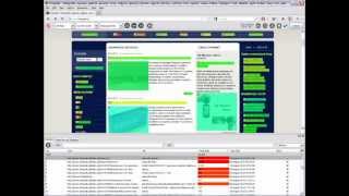 gemiusHeatMap - tutorial 4 -- ranking and reports