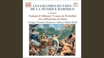 Suite in A Minor, TWV 55:A2: Overture (Suite) in A Minor for Recorder and Strings, TWV 55:a2:...