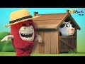 Oddbods | Koboi | Kartun Lucu untuk Kanak-Kanak