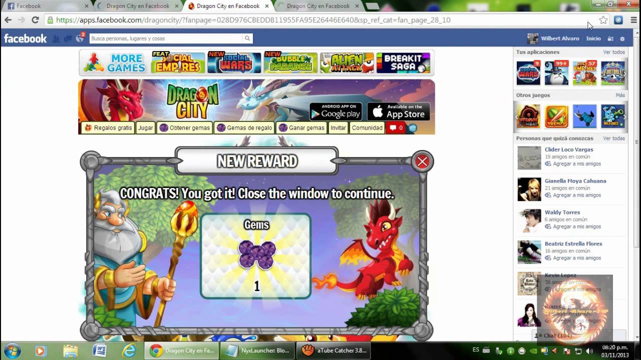 Hack Dragon City Hack Dragon City -