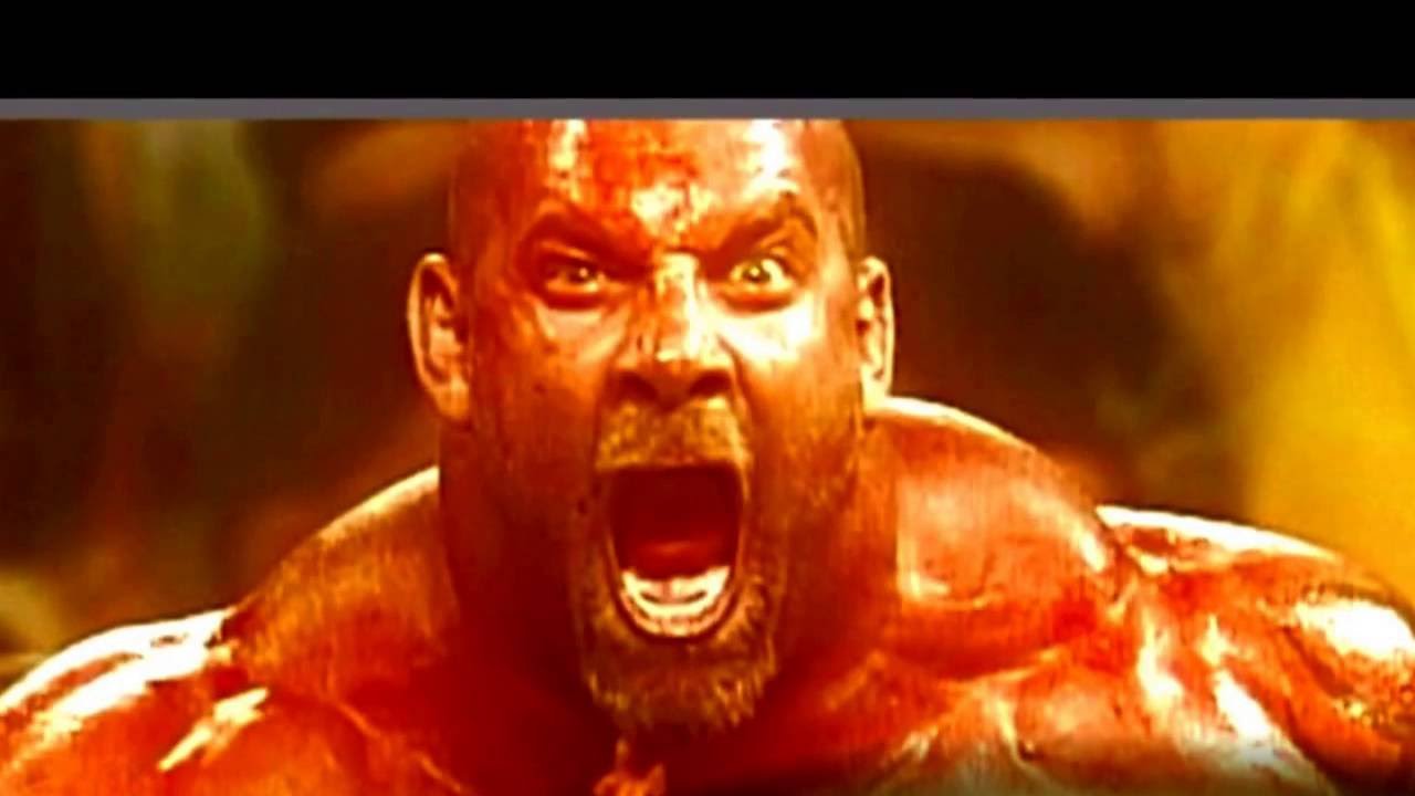 WWE Goldberg Theme Who's Next V2 (sped up)
