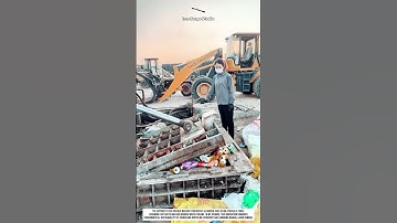 Crushing Machines for Can Innovation Recycling Efficiency in Waste Industry