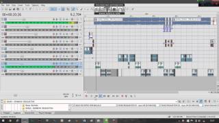 ACID PRO REMIX (100 BPM) Daddy Yankee - Ella me levanto (Intro JosueDjclayn FD)