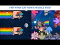FNF Nyan Cat Remix Mobile Mod Full Song #fnf #nyancat #fnfmod #fnfmobliegame #fnftest