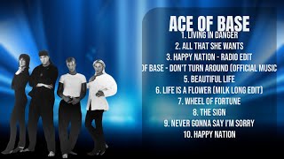 Ace Of Base-Annual hits collection for 2024-Superior Chart-Toppers Selection-Eye-catching