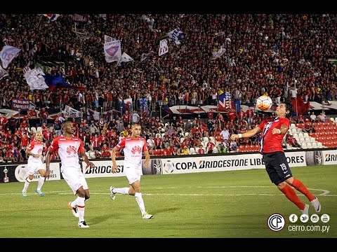 Cerro Porteño 1 vs. Independiente Santa Fe 0 - Mejores momentos - Copa Libertadores 2016 camera iphone 8 plus apk