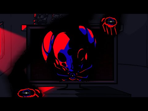 TV Anomaly! Friday Night Funkinu0027 - Full Combo!! - Broadcasted Blood (Fourth Wall Jam)