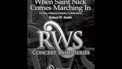 When St  Nick Comes Marching In