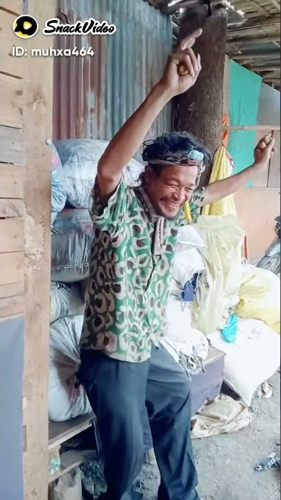 yg lg viral ...ODGJ goyang asoooyy