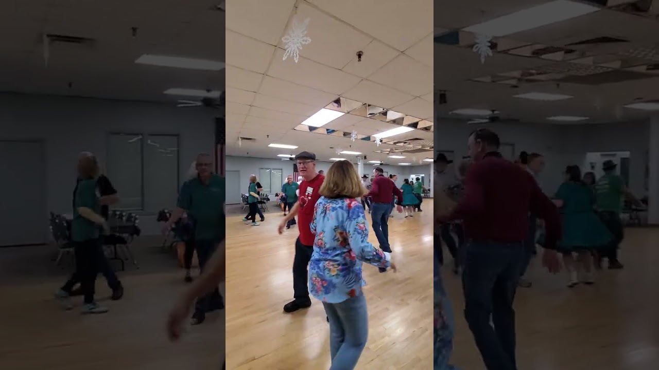 Okie Diamonds with Jeff Holley. Plus Square Dance Club Anniversary Dance.