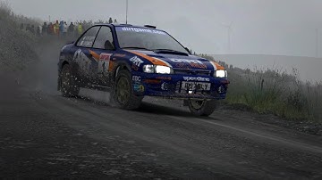 Dirt Rally Tutorials #4 - Basic Principles - Risk & Reward