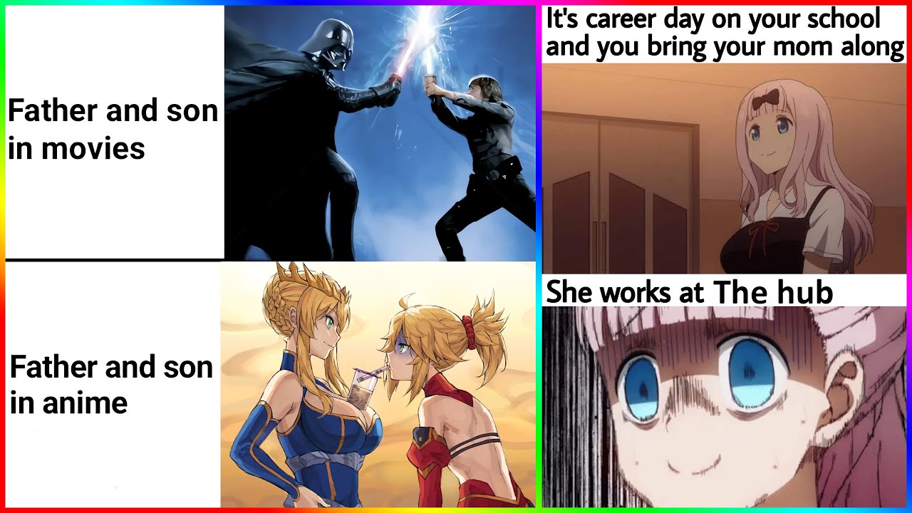 Anime Memes Only True Fans Will Find Funny (1) 