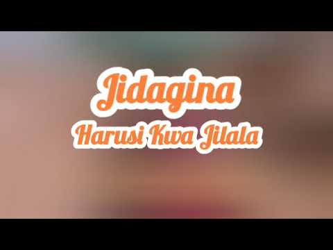 JIDAGINA HARUSI KWA JILALA MADULU STUDIO