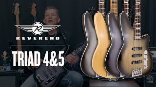 From The Circle R Ranch Files: The Triad & Triad 5 Demo with Andy Irvine