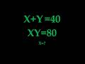 Can You Solve This Olympiad Math Problem? 🇩🇪 | Challenging Algebra Puzzle (x, y) Explained