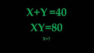 Can You Solve This Olympiad Math Problem? 🇩🇪 | Challenging Algebra Puzzle (x, y) Explained