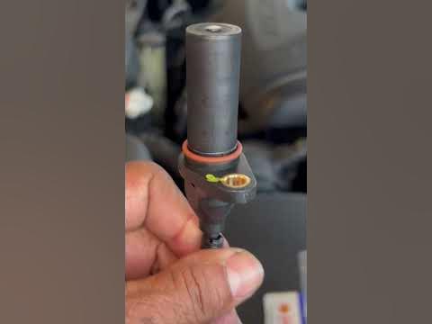 2012 Hyundai Elantra código p0335 sensor de posición del cigüeñal - YouTube