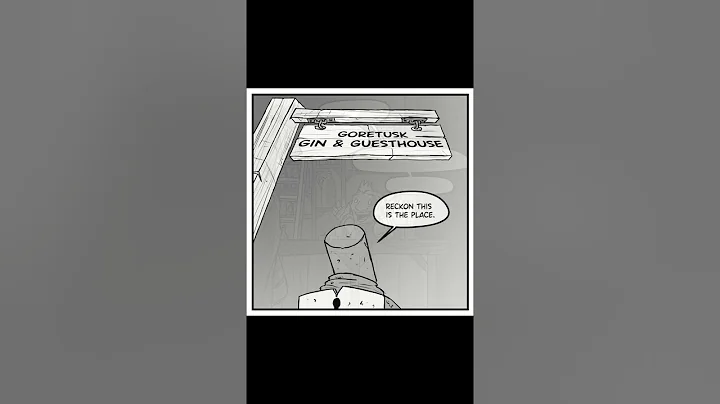 Cya later, folks! & Guess who's back? #comics #theweeklyroll #barkermaniac #dnd #dungeonsanddragons