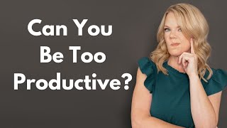 Download Lagu The Dark Side of Productivity MP3 Download Lagu The Dark Side of Productivity MP3
