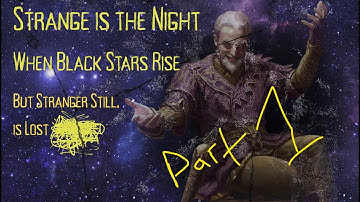 Companions, Part 1: Morrowind Mod Making Tutorial