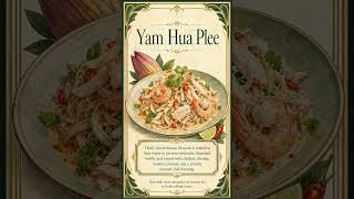 Banana Blossom: Why Cooks Peel It to the Heart