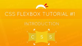 CSS Flexbox Tutorial #1 - Introduction
