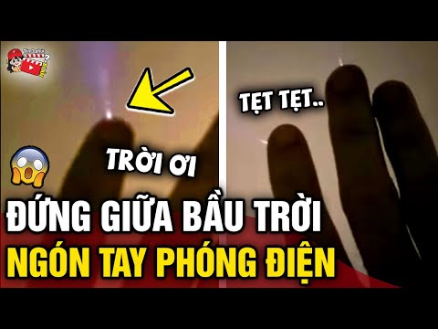 Video Đi bộ trên 'HỒ BĂNG', chàng trai giật mình phát hiện... - youtube