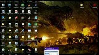 Window FX demonstration