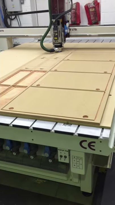 CNC Cabinet