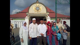 Jakarta - Yogyakarta  trip 2012
