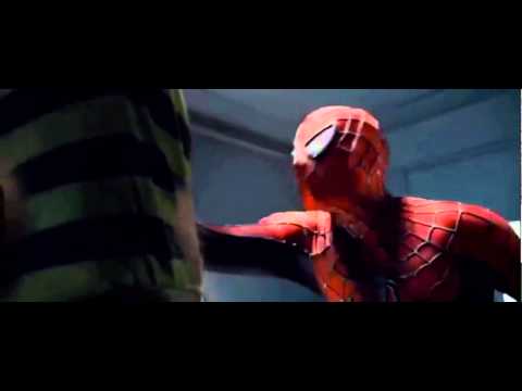 Spider-Man 3 (2007) - Spider-Man VS Sandman (First Fight)