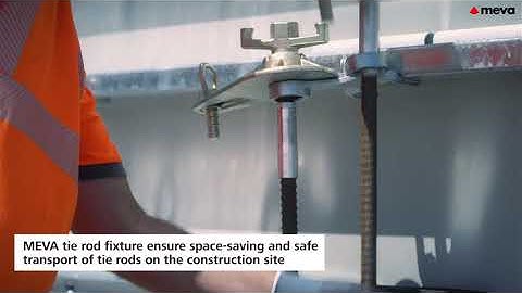 The MEVA tie rod fixture