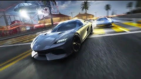 Need For Speed No limits Gameplay with Aston Martin Valhalla Concept