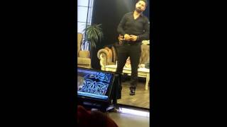 Melik Korkmaz Yaşam Tv Programindan