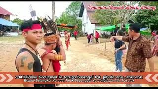 pasukan comunitas kapuak labortu sintang