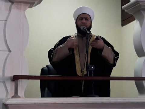 خطبة عن الموت للشيخ حسن دياب مسجد ابوحسن مطر