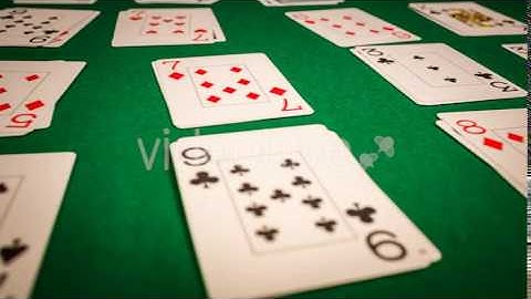 Playing Cards Background - Stock Footage | VideoHive 14971727