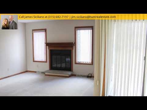 4625 Wisteria Cir, Manlius, NY home video tour