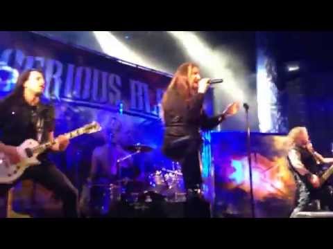Serious Black LIVE, z7, Pratteln, 25.01.2015