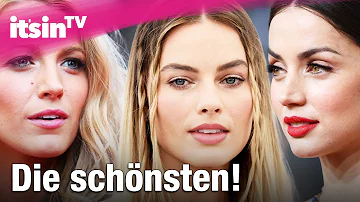 Wer ist die schönste Frau aller Zeiten?