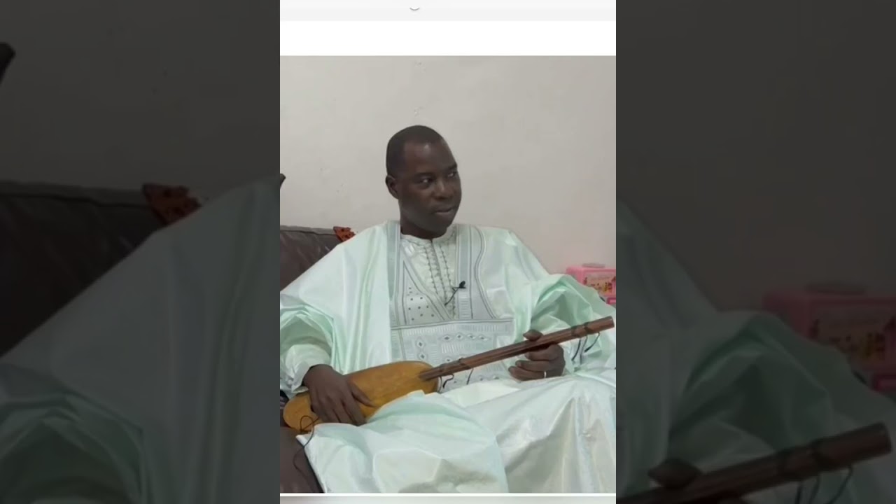 Sekou Sira 10/ 7/ 2024 pour El haji Kisiya Doucoure Gambissara
