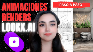 ¿CÓMO CREAR RECORRIDOS Y RENDERS CON LookX.AI? #arquitectura #inteligenciaartificial #LookX.ai