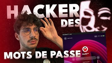 GUIDE COMPLET sur le HACKING de MOTS de PASSE | Cracking et Hash en CYBERSÉCURITÉ