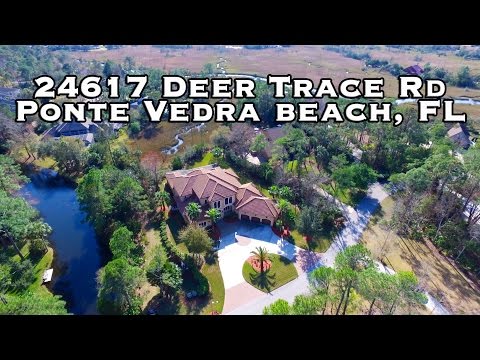 24617 Deer Trace Dr, Ponte Vedra Beach--Elizabeth Hudgins