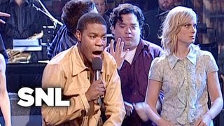 Brittany Murphy Monologue - Saturday Night Live