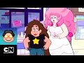 Una moneda pediré (Letras) | Steven Universe | Cartoon Network